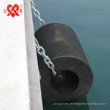 Made in China CCS Zertifizierung Dock / Schiff marine zylindrischen Gummi Kotflügel